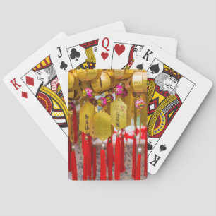 Baraja De Cartas Templo Sik Sik Yuen Wong Tai Sin