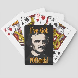 Baraja De Cartas Tengo POEtential
