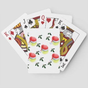BARAJA DE CARTAS TENIS