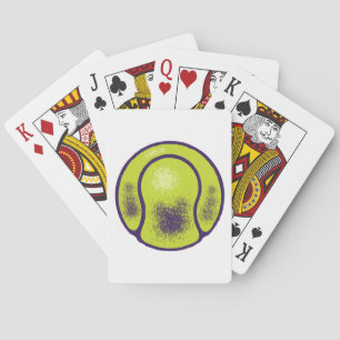Baraja De Cartas ¿Tenis Alguien?
