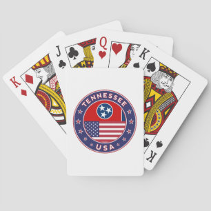Baraja De Cartas Tennessee