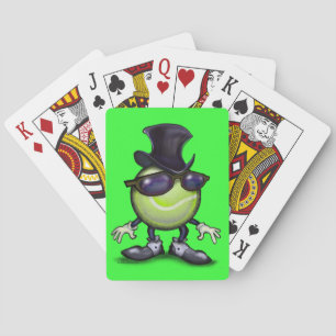 Baraja De Cartas Tennis Magician