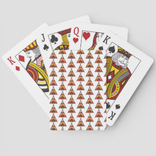Baraja De Cartas tepee