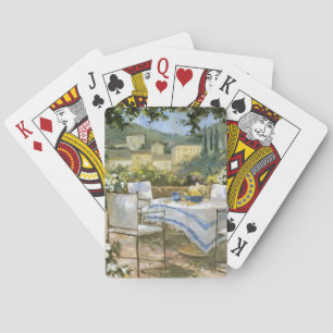 Baraja De Cartas Terraza de Toscana