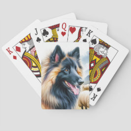 Baraja De Cartas Tervuren Belga