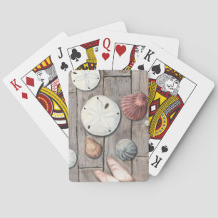 Baraja De Cartas Tesoros de la costa