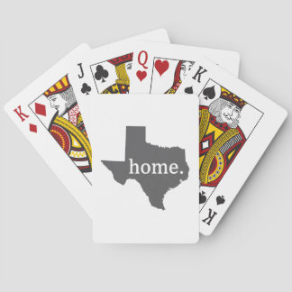 Baraja De Cartas Texas