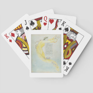 Baraja De Cartas 'The Bard', diseño 52 de 'Los poemas de Thomas Gr