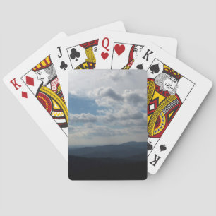 Baraja De Cartas The Blue Ridge Mountains