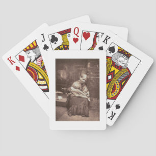 Baraja De Cartas The Crawlers, de 'Street Life in London', 1877-7
