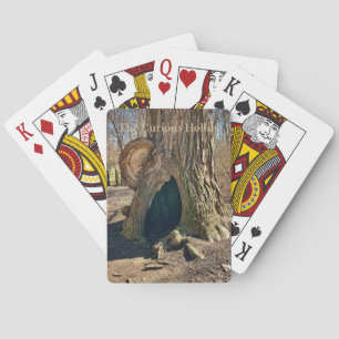 Baraja De Cartas The Curious Hollow
