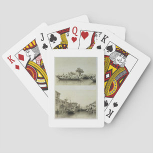 Baraja De Cartas The French Folly and a Salt Merchant's House on th