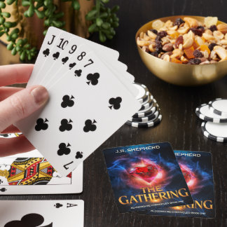 Baraja De Cartas The Gathering playing cards