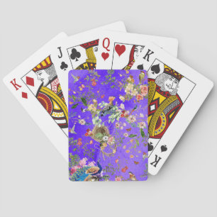 Baraja De Cartas The Hoopoe