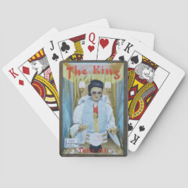 Baraja De Cartas The King Tells All