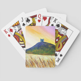 Baraja De Cartas The Pike Rivington Faux