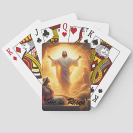 Baraja De Cartas The Resurrection Light: Jesus Christ Rises