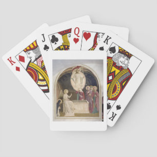 Baraja De Cartas The Resurrection of Christ and the Pious Women at