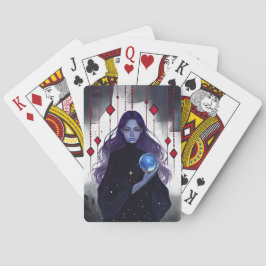 Baraja De Cartas The Seer Of Duality