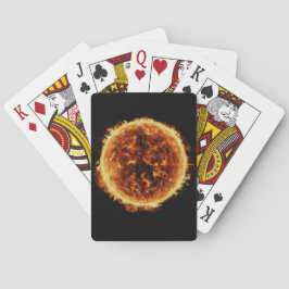 Baraja De Cartas The Sun