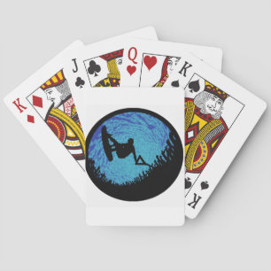BARAJA DE CARTAS THE WAKEBOARDING ONE