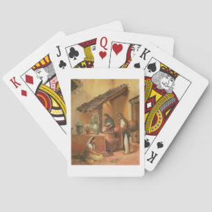 Baraja De Cartas The Water Place (Tortugo)