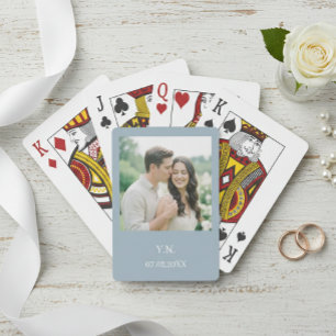 Baraja De Cartas The Winning Hand – Personalized Playing Card Cover