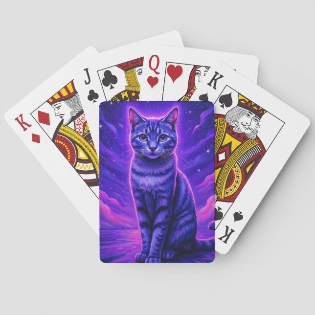 Baraja De Cartas TheCatsMeow (Reverso)