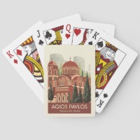Thessaloniki Agios Pavlos Viaje Arte Vintage