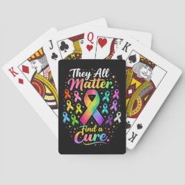 Baraja De Cartas They All Matter