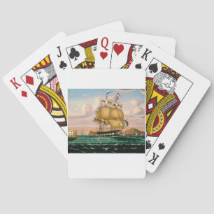 Baraja De Cartas Thomas Chambers