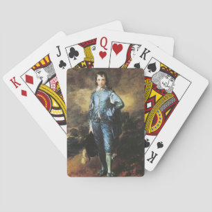 Baraja De Cartas Thomas Gainsborough The Blue Boy
