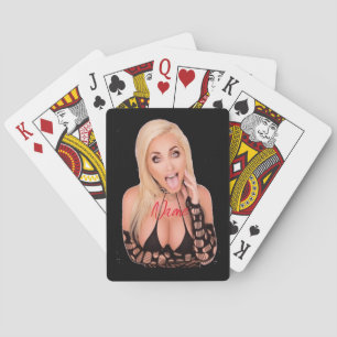 Baraja De Cartas Thunder_Cove rubio de Flirty