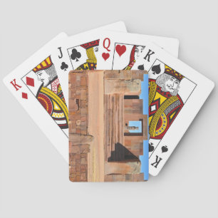 Baraja De Cartas Tiahuanaco, Bolivia
