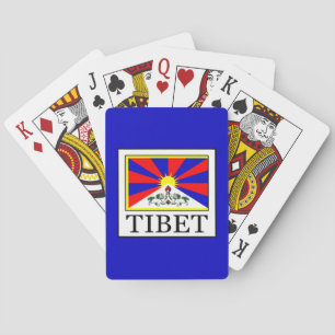Baraja De Cartas Tíbet
