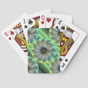 Baraja De Cartas Tiburón espiral por Kenneth Yoncich