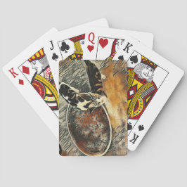 Baraja De Cartas ¡Tiempo de alimentación!