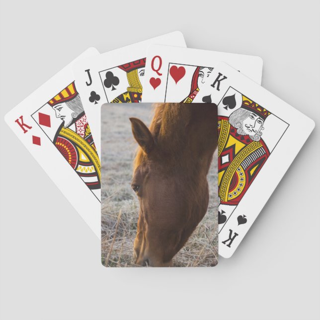 Baraja De Cartas Tiempo De Comer (Reverso)