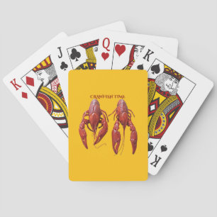 Baraja De Cartas Tiempo de rastreo