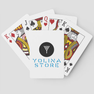 Baraja De Cartas tienda de yolina