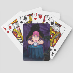 Baraja De Cartas Tiendas Fortune Tellers