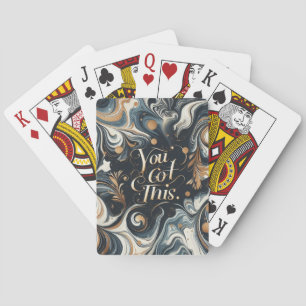 Baraja De Cartas Tienes Esto - Motivación De Lujo