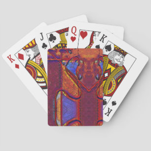 Baraja De Cartas Tierra Seca