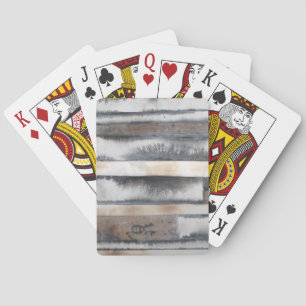 Baraja De Cartas Tierra y humo