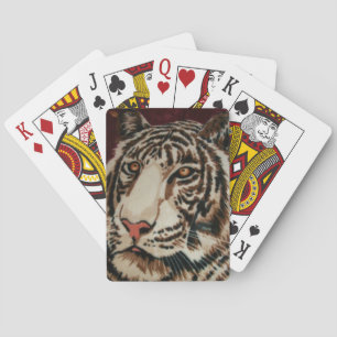 Baraja De Cartas Tigre