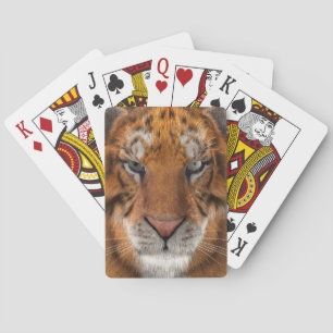 Baraja De Cartas Tigre