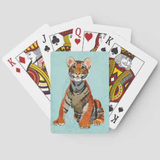 BARAJA DE CARTAS TIGRE
