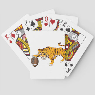 Baraja De Cartas tigre4