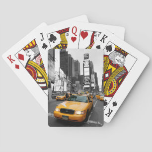 Baraja De Cartas Times Square New York City USA