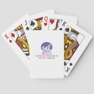 Baraja De Cartas Tinta de Whimsigog - Bosques místicos, lunas y mag